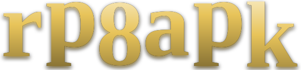 rp8apk logo