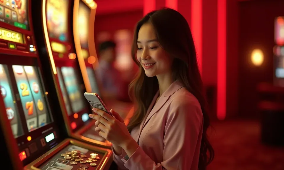 rp8apk Slots Feature Offer